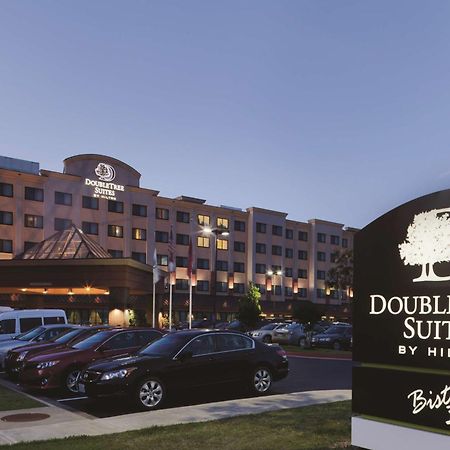 Doubletree Suites By Hilton Bentonville Bagian luar foto