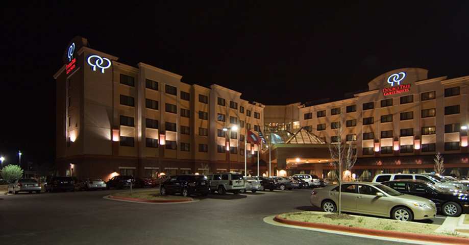 Doubletree Suites By Hilton Bentonville Bagian luar foto